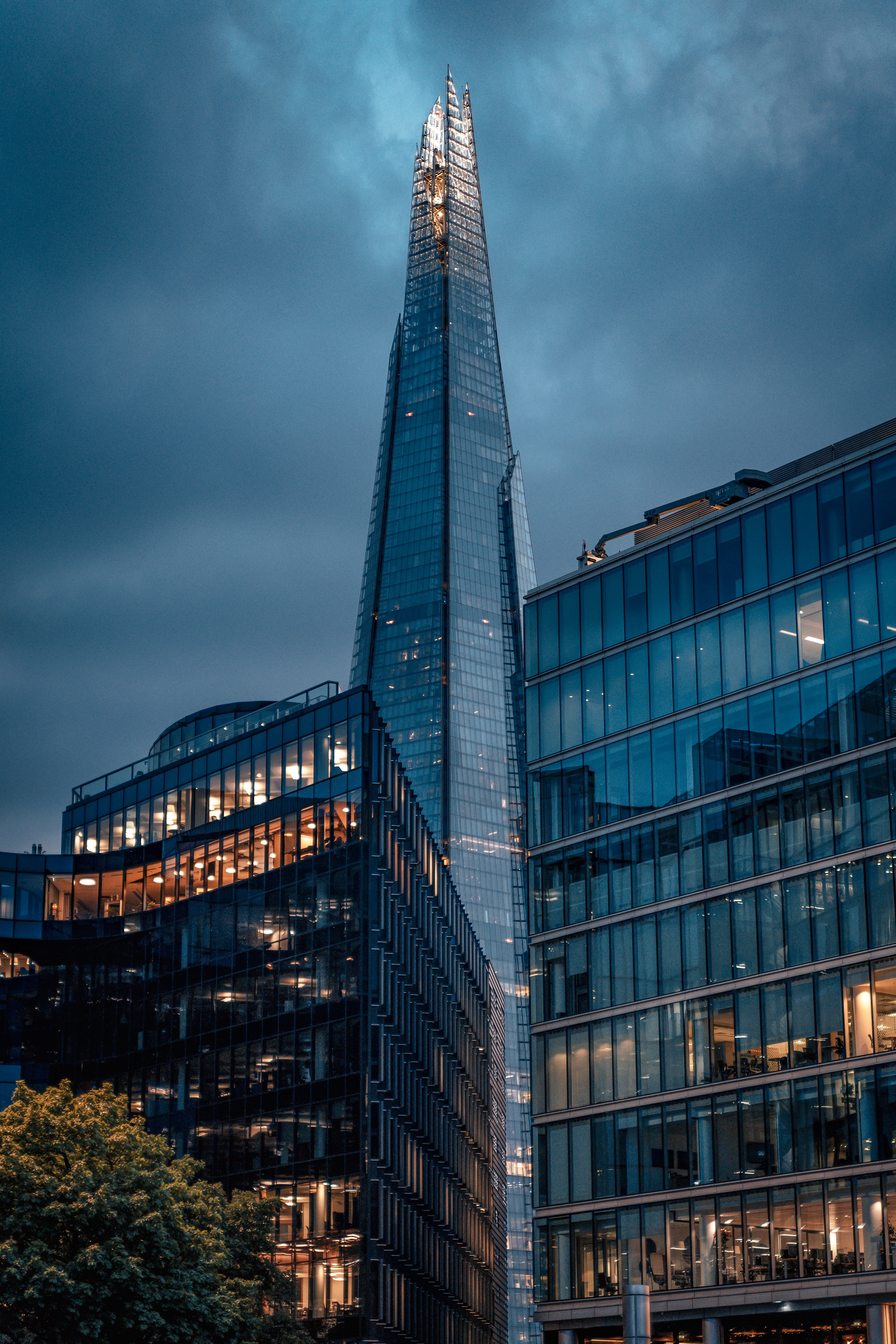 The Shard London